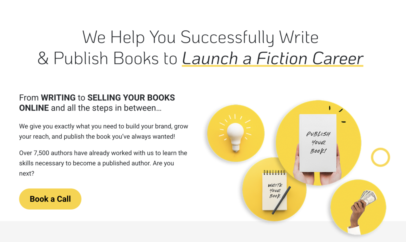 Self Publishing School - Best blog for writers